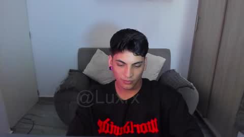 luxrx online show from July 30, 6:18 pm