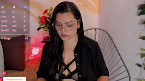 Cherry online show from June 21, 1:08 am