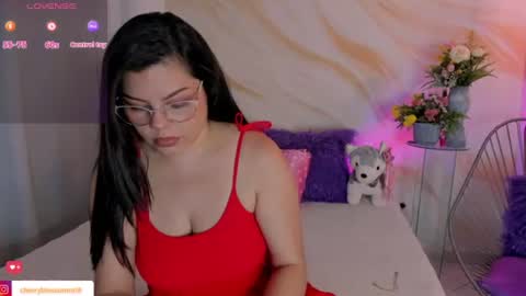 Cherry online show from July 1, 1:07 am