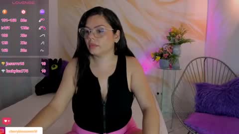 Cherry online show from July 2, 3:23 am
