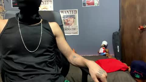 Tony online show from April 30, 9:30 pm