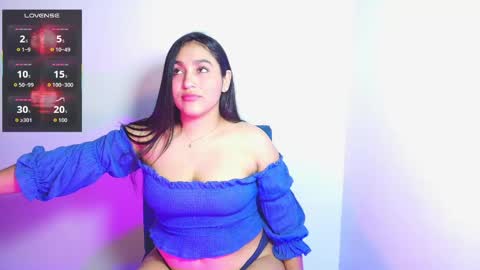 LYA DUBOIS  online show from June 5, 9:53 pm