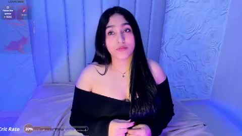 LYA DUBOIS  online show from June 11, 12:32 am