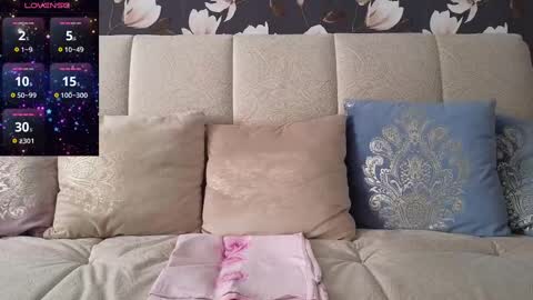 Snapshot of lyboff72 chatting on December 15, 7:46 am lybava online show from December 15, 7:46 am