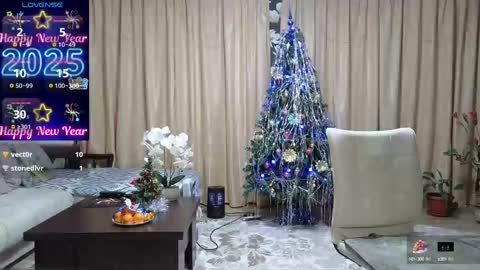 Snapshot of lyboff72 chatting on January 7, 12:13 am lybava online show from January 7, 12:13 am