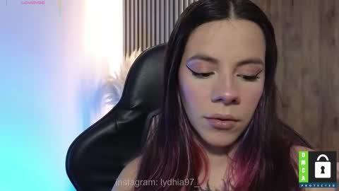 Snapshot of lydhia97 chatting on February 27, 9:00 am Jhuliet online show from February 27, 9:00 am