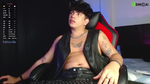 Lyle Bennett Freelance Model online show from October 8, 12:52 am