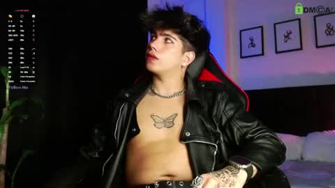 Lyle Bennett Freelance Model online show from March 23, 10:41 am