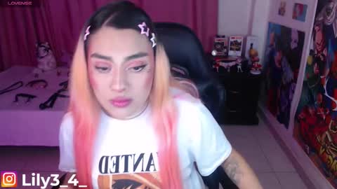 lyli3_4 online show from October 21, 6:58 am