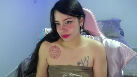 Luciana online show from July 1, 3:45 pm