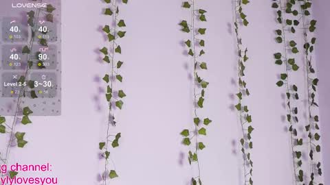 Lyly   online show from September 29, 5:34 am