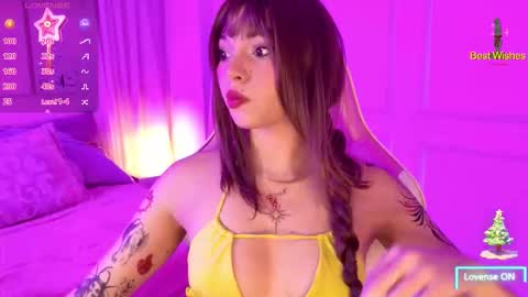 Lyna love online show from December 15, 12:42 pm