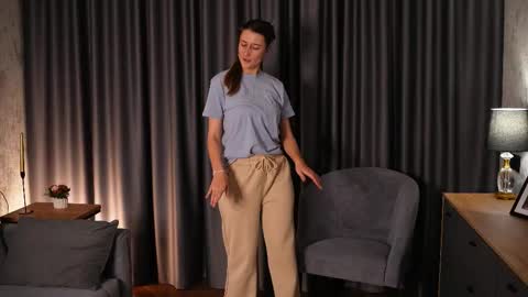 Marlo online show from December 23, 1:47 am