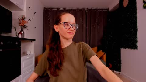 Sara online show from January 20, 1:18 am