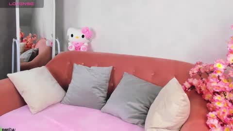 Lynn online show from October 6, 1:03 am