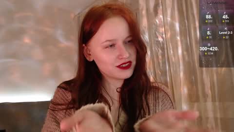 lynne_dawson online show from December 11, 5:59 pm