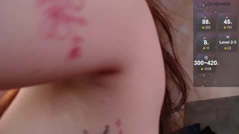 lynne_dawson online show from February 7, 12:39 pm