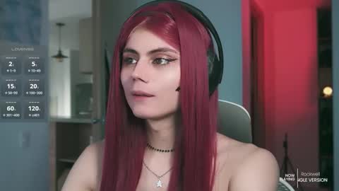 Lyodass online show from October 28, 9:50 pm