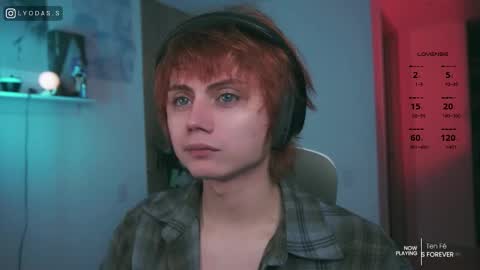 Lyodass online show from November 19, 1:49 am