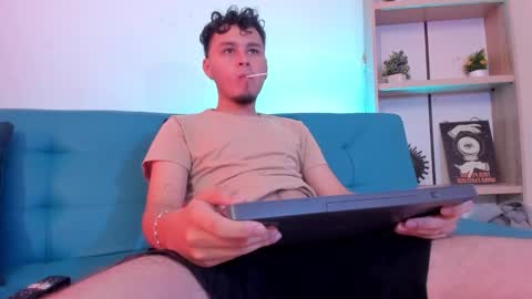Andrew online show from September 12, 1:44 pm