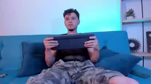 Andrew online show from September 13, 2:28 pm