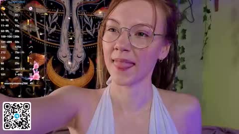 Lyra online show from November 23, 12:10 am