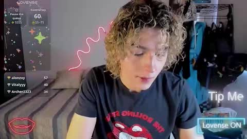 Lyric online show from November 7, 9:37 pm