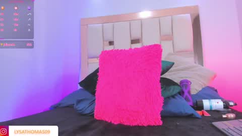 lysa_thomas9 online show from January 24, 5:53 am