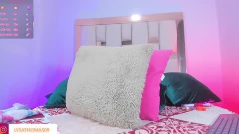 lysa_thomas9 online show from January 30, 2:49 am