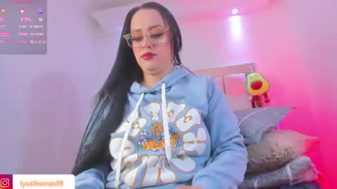 lysa_thomas9 online show from July 28, 4:41 am