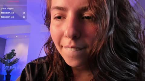 Snapshot of lyssa_muller chatting on January 12, 3:03 pm Lyssa  Everyday From 0700 to 1630 Col Time online show from January 12, 3:03 pm