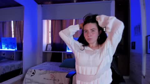 Snapshot of lyssa_muller chatting on January 13, 10:13 pm Lyssa  Everyday From 0700 to 1630 Col Time online show from January 13, 10:13 pm