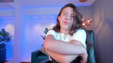 Snapshot of lyssa_muller chatting on February 15, 1:38 pm Lyssa  Everyday From 0700 to 1630 Col Time online show from February 15, 1:38 pm