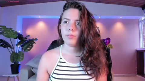 Snapshot of lyssa_muller chatting on February 25, 12:34 pm Lyssa  Everyday From 0700 to 1630 Col Time online show from February 25, 12:34 pm