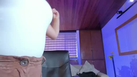 Snapshot of lyssa_muller chatting on October 10, 2:38 pm Lyssa  Everyday From 0700 to 1630 Col Time online show from October 10, 2:38 pm