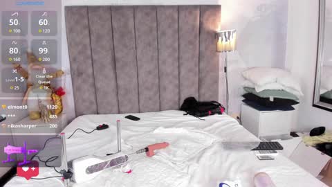Lyxi online show from January 7, 5:42 pm
