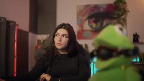 M1A  Dddy online show from September 29, 9:19 pm