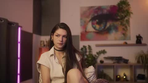 M1A  Dddy online show from October 12, 8:19 pm