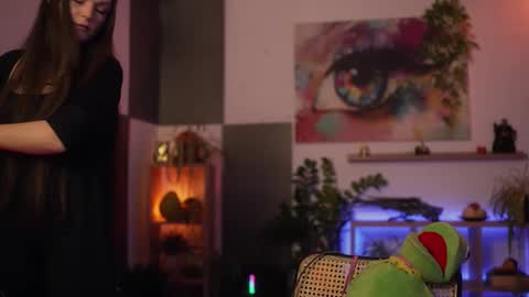 M1A  Dddy online show from October 17, 8:22 pm