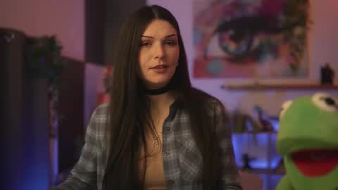 M1A  Dddy online show from February 12, 9:54 pm