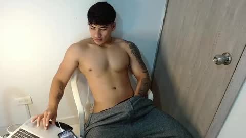 Snapshot of m1chaelx_ chatting on March 6, 2:02 pm MICHAEL online show from March 6, 2:02 pm