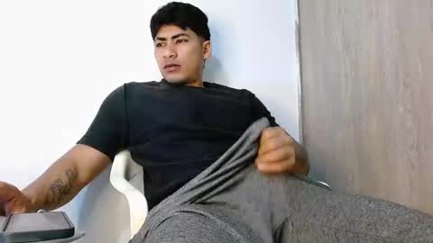 Snapshot of m1chaelx_ chatting on March 7, 2:19 am MICHAEL online show from March 7, 2:19 am