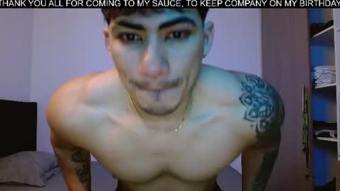 MICHAEL online show from July 11, 9:38 pm