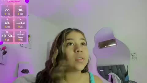 Mila online show from March 21, 3:04 pm