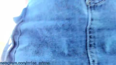 Ariana online show from February 25, 8:47 am