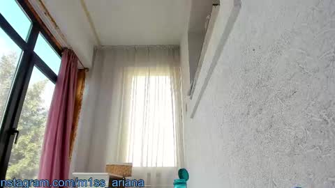 Ariana online show from March 3, 9:22 am