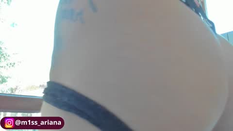 Ariana online show from October 31, 8:04 am