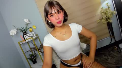 Snapshot of m1ssjanelana69 chatting on March 9, 7:45 am Janelovesu online show from March 9, 7:45 am