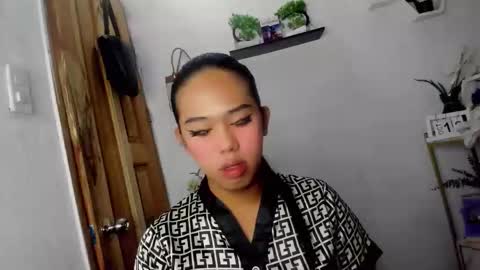 Snapshot of m1ssjanelana69 chatting on October 12, 10:31 pm Janelovesu online show from October 12, 10:31 pm