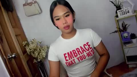 Snapshot of m1ssjanelana69 chatting on October 24, 1:35 am Janelovesu online show from October 24, 1:35 am